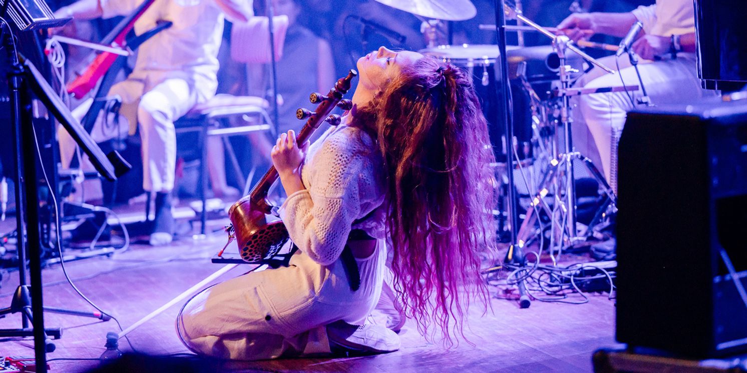 Mehrnam Rastegari Returns to Joe's Pub December 11  Image