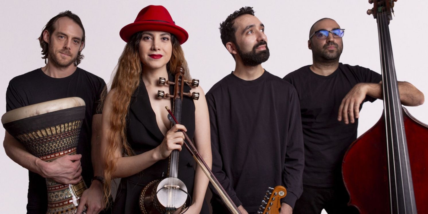 Mehrnam Rastegari to Debut CHOGAN at Joe's Pub in April  Image