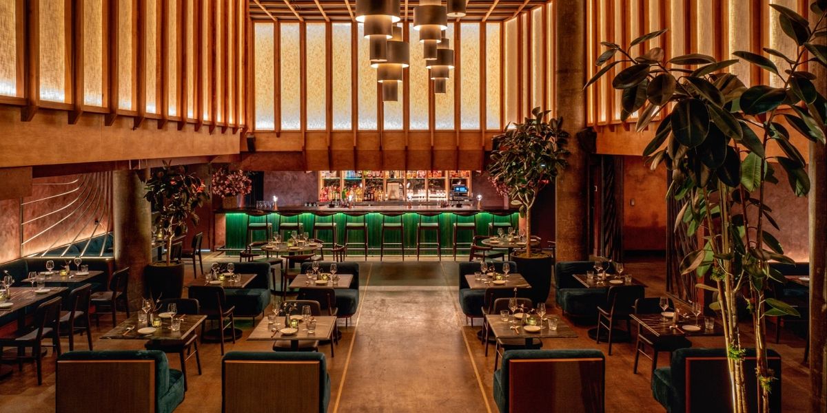 Meili Offers Elevated Sichuan Cuisine and Cocktails in Trendy New Williamsburg Space