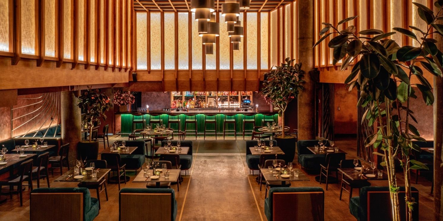 Meili Offers Elevated Sichuan Cuisine and Cocktails in Trendy New Williamsburg Space  Image