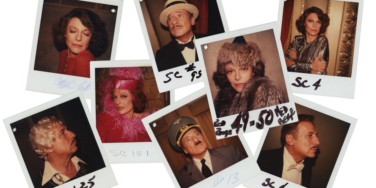 Mel Brooks Places Career Archives at National Comedy Center
