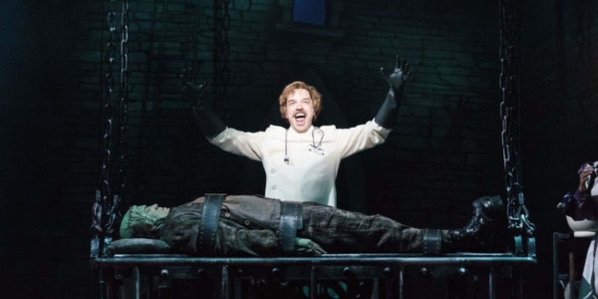 VERY YOUNG FRANKENSTEIN Lands Full Series Order for Mel Brooks Reimagining