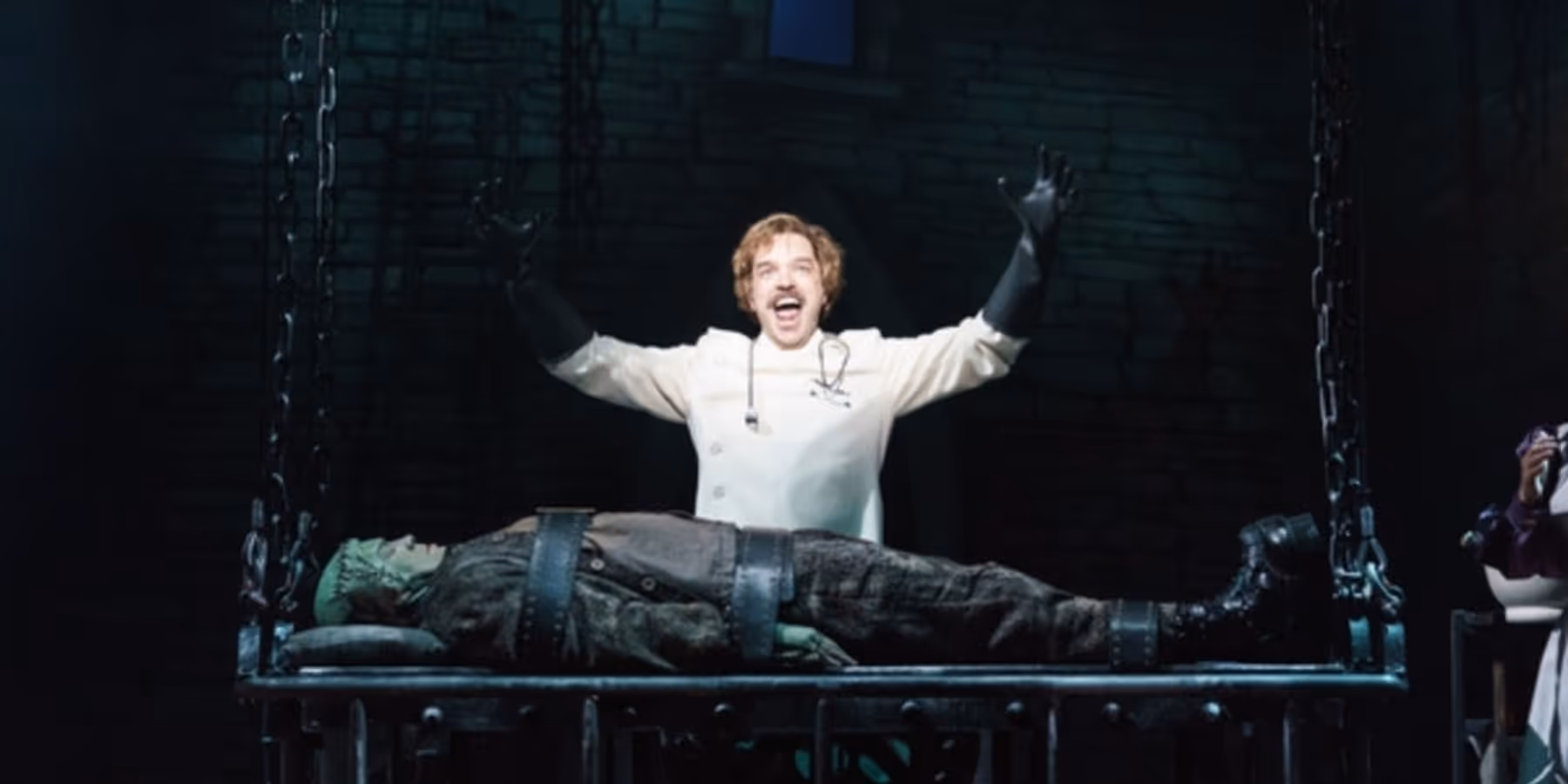 VERY YOUNG FRANKENSTEIN Lands Full Series Order for Mel Brooks Reimagining