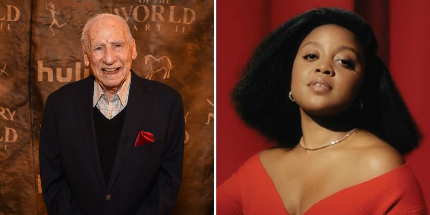 Mel Brooks and Quinta Brunson to Receive Special Peabody Awards  Image