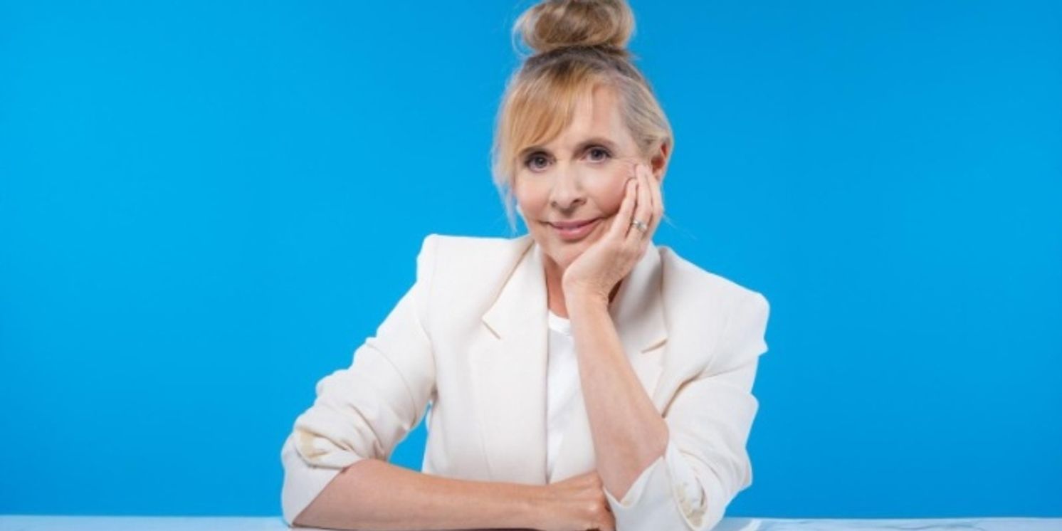 Mel Giedroyc Will Appear as Special Guest Star of ENO's HMS PINAFORE  Image