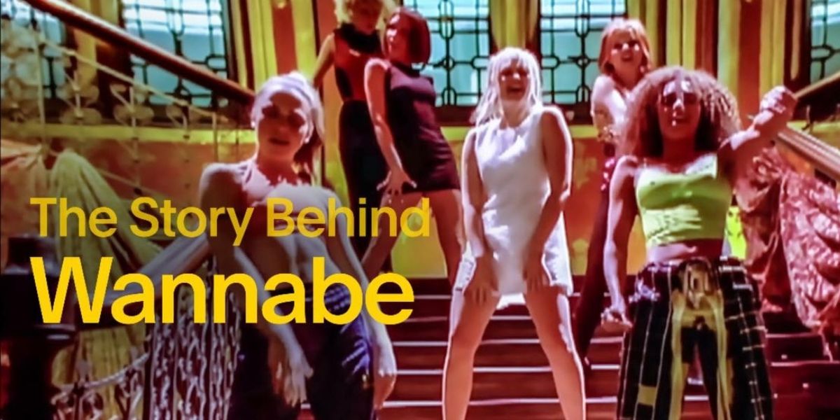 Melanie C Discusses WANNABE Origins on Vevo's The Story Behind