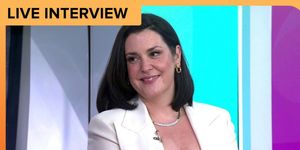 Melanie Lynskey Says DON'T SAY GOOD LUCK Role Was Her Easiest Job Yet