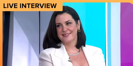 Melanie Lynskey Says DON'T SAY GOOD LUCK Role Was Her Easiest Job Yet Photo