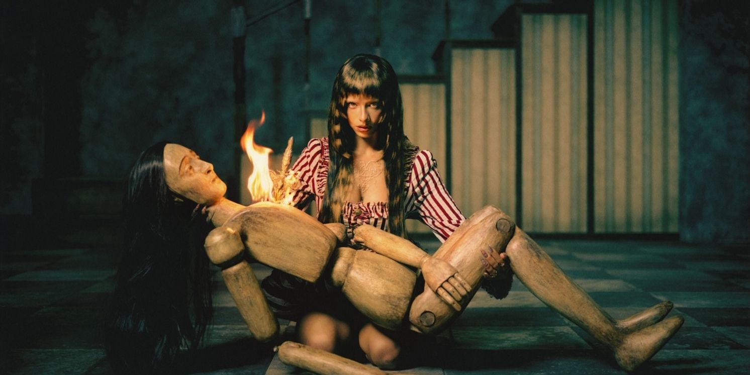 Melanie Martinez Sets Worldwide Dates for 'HADES: The Sacrifice' Tour  Image