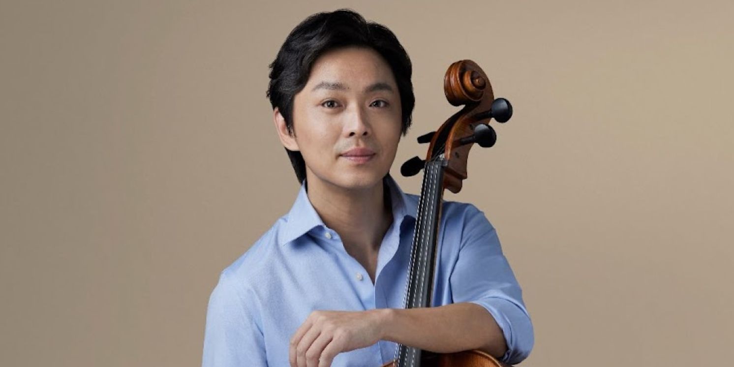 Melbourne Chamber Orchestra Welcomes Back Li-Wei Qin in MUSETTE – A CELLO CELEBRATION  Image