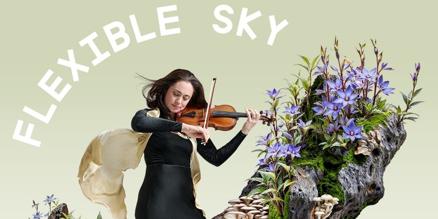 Melbourne Chamber Orchestra to Debut FLEXIBLE SKY with Slava Grigoryan in 2026  Image