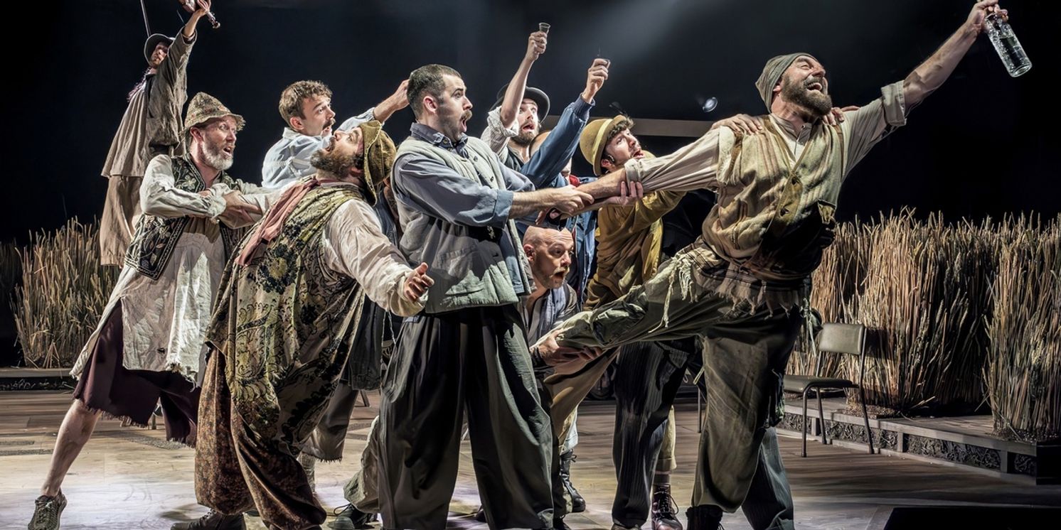 Melbourne Dates Set For FIDDLER ON THE ROOF Australian Tour  Image