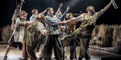 Melbourne Dates Set For FIDDLER ON THE ROOF Australian Tour Photo