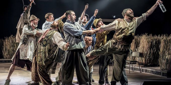 Melbourne Dates Set For FIDDLER ON THE ROOF Australian Tour Photos