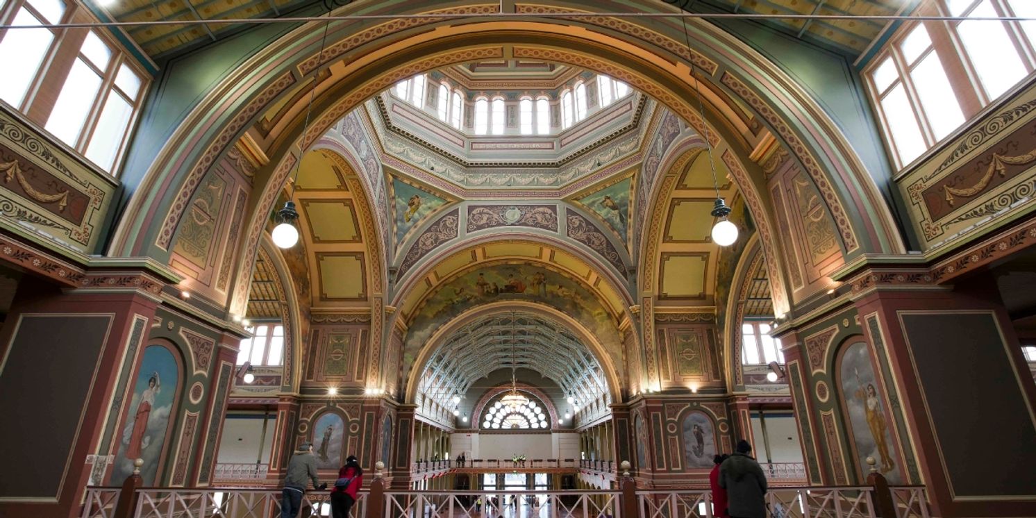 Melbourne Opera Will Perform DIE MEISTERSINGER VON NUMBERG  Image