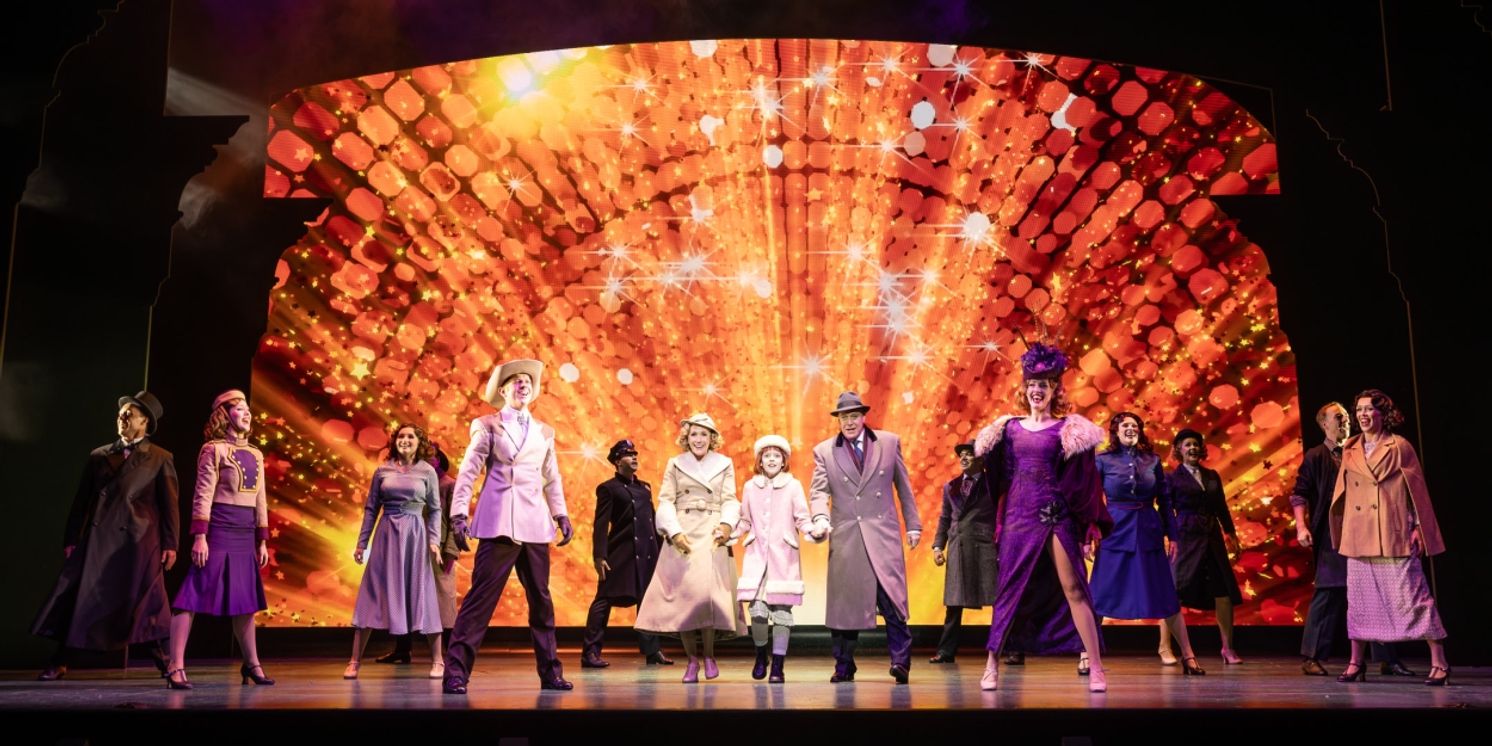 Melbourne Season of ANNIE Opens With Final Performances Added  Image