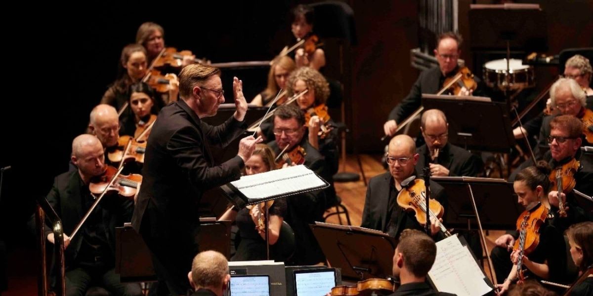 Melbourne Symphony Orchestra Brings Relaxed Performances
To The Main Stage