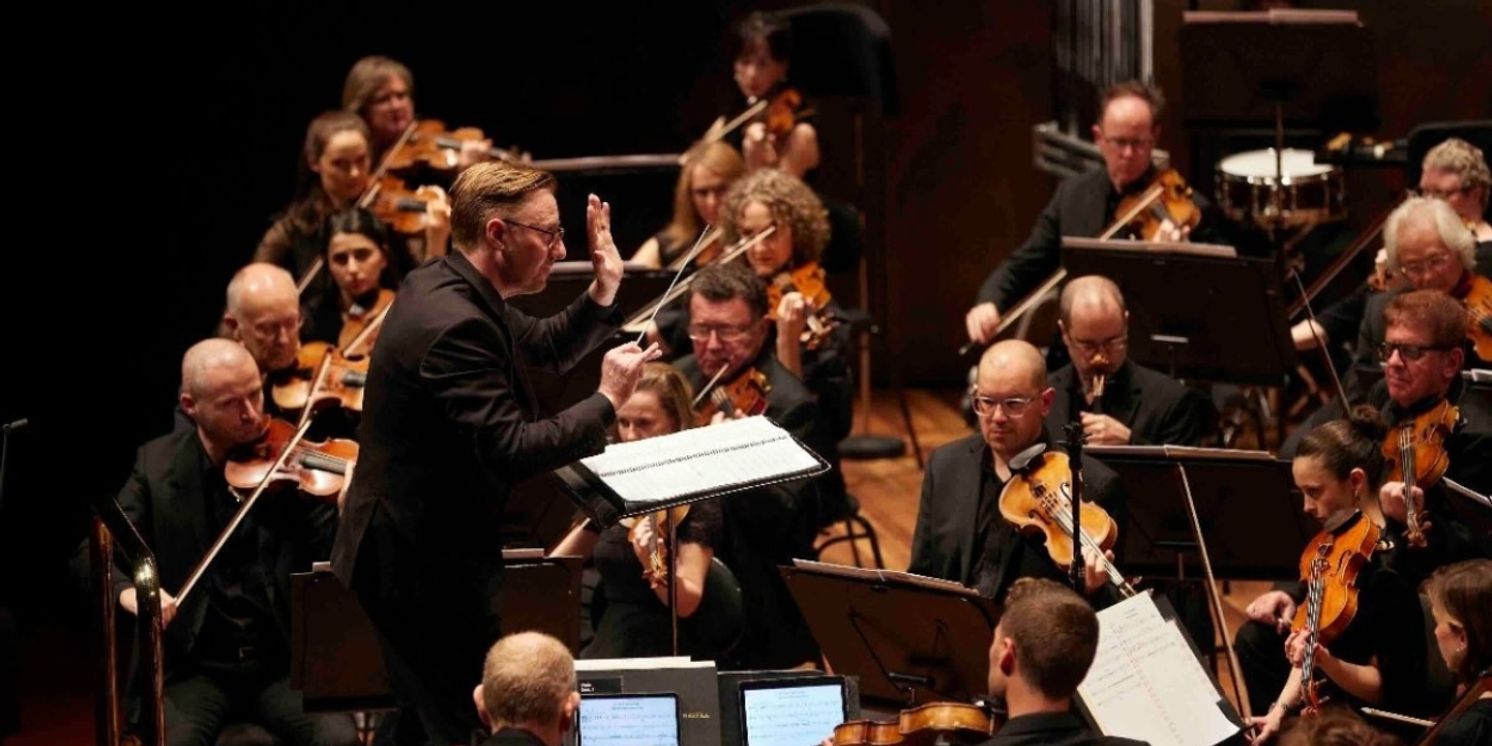 Melbourne Symphony Orchestra Brings Relaxed Performances
To The Main Stage  Image