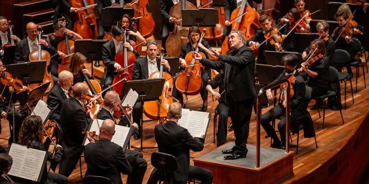 Melbourne Symphony Orchestra Sets First Date of UK and European Tour  Image