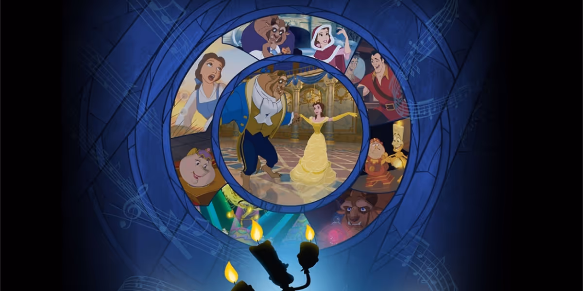 Melbourne Symphony Orchestra To Present Disney's BEAUTY AND THE BEAST In Concert