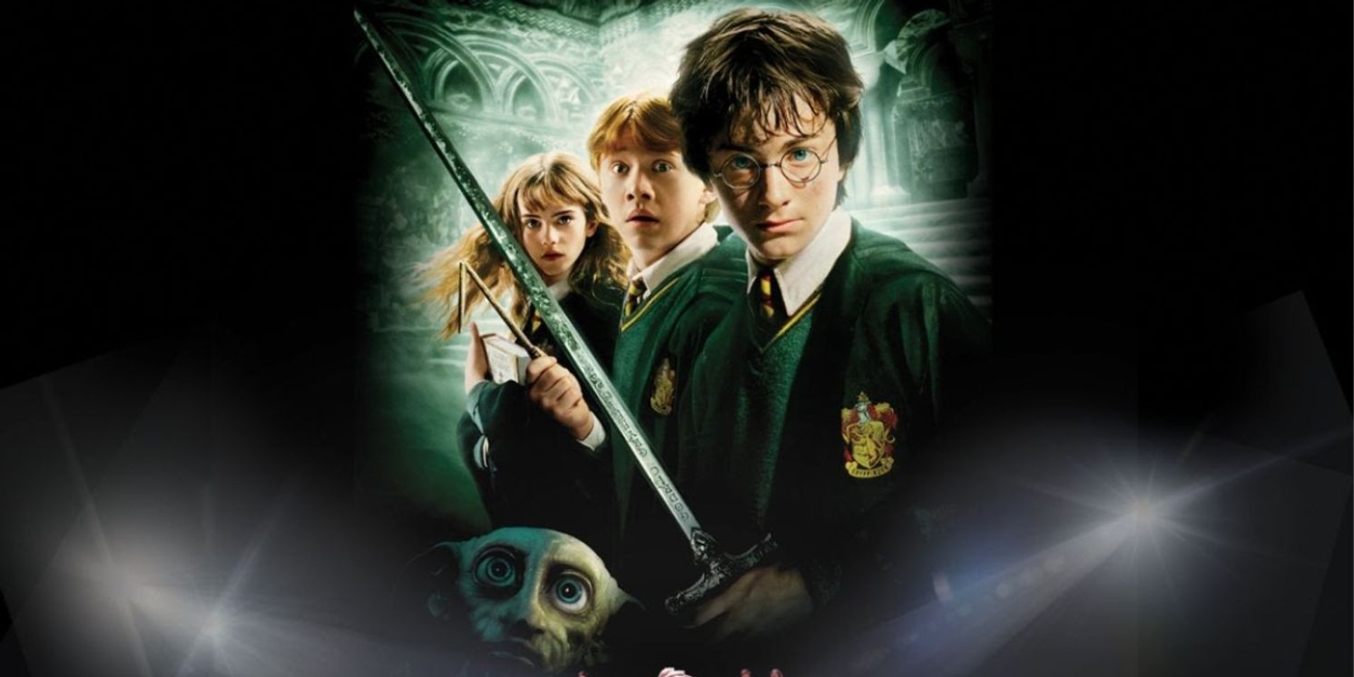 Melbourne Symphony Orchestra Will Perform HARRY POTTER AND THE CHAMBER OF SECRETS IN CONCERT  Image
