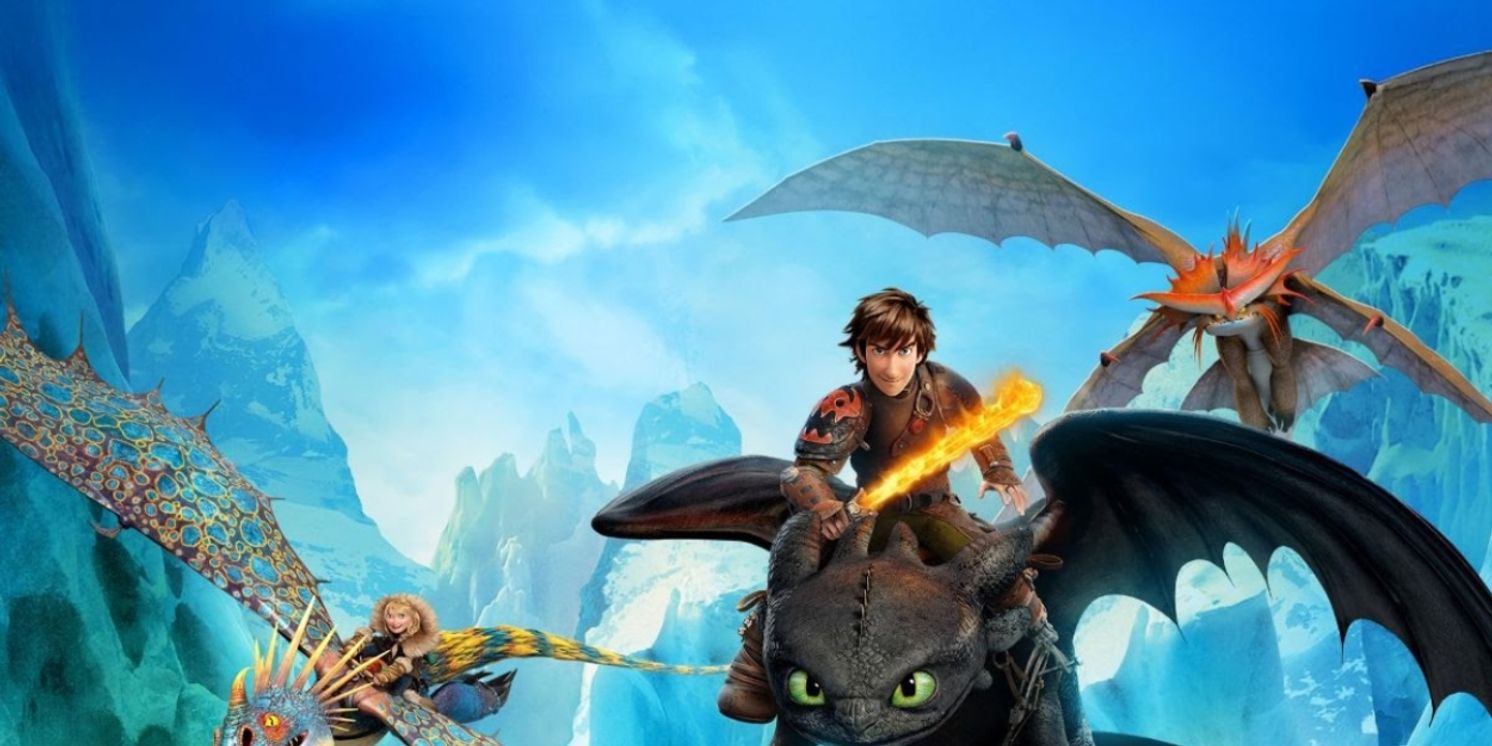 Melbourne Symphony Orchestra Will Perform HOW TO TRAIN YOUR DRAGON 2 in Concert  Image