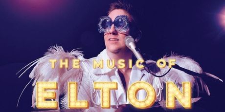 Melbourne Symphony Orchestra Will Perform THE MUSIC OF ELTON Photo