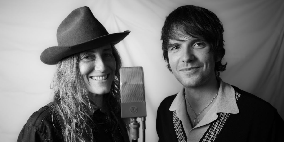 Melissa Carper and Theo Lawrence Join Forces for New Single