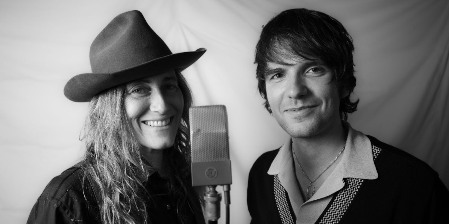 Melissa Carper and Theo Lawrence Join Forces for New Single  Image