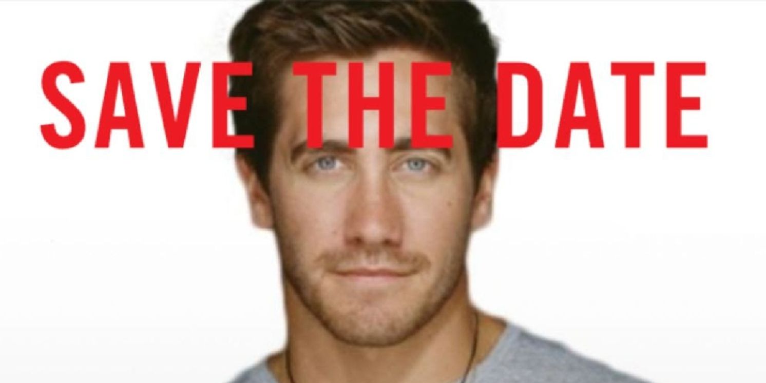 Melissa Center's MARRYING JAKE GYLLENHAAL Set for Industry Presentations  Image