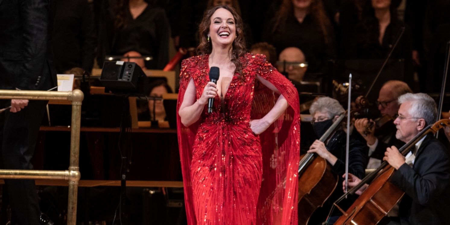 Melissa Errico to Join Travis Moser at The Green Room 42 in May  Image