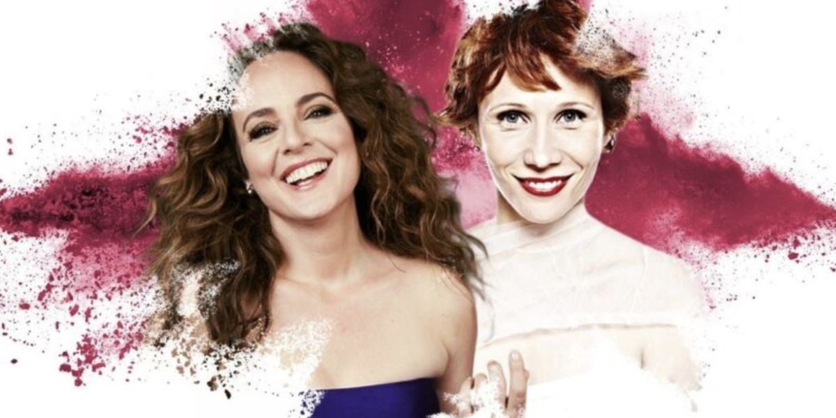 Melissa Errico Returns to London With Isabelle Georges in DEUX GRANDES DAMES