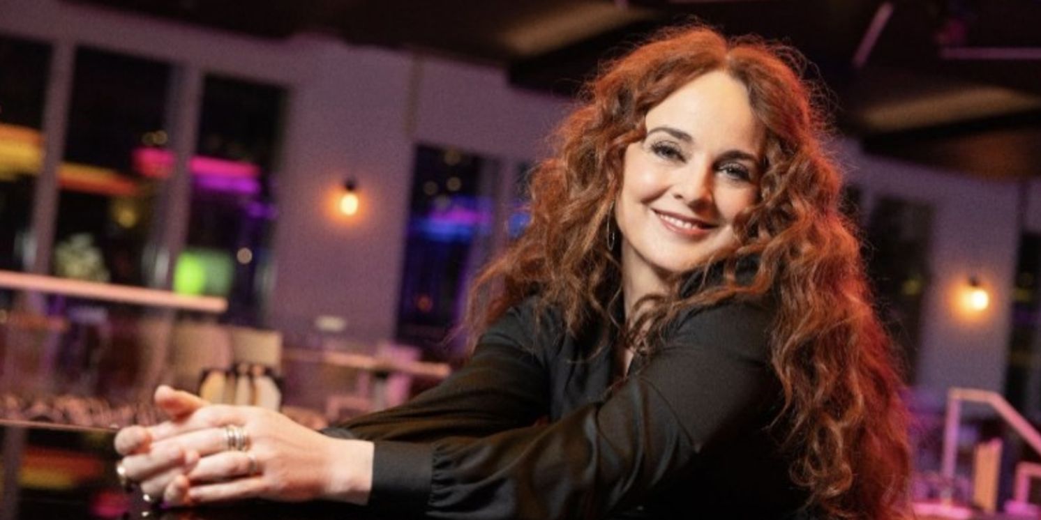 Melissa Errico Sets Live Dates with Julian Ovenden, Alec Baldwin, & More  Image