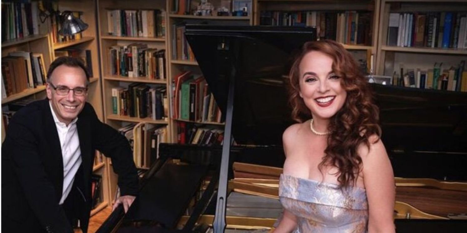 Melissa Errico Will Release American Songbook Album 'I Can Dream Can't I?'  Image