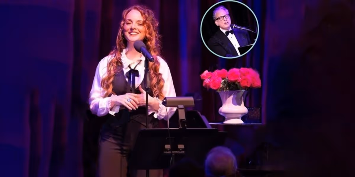 Melissa Errico to Bring Streisand Tribute Back to 54 Below with Billy Stritch