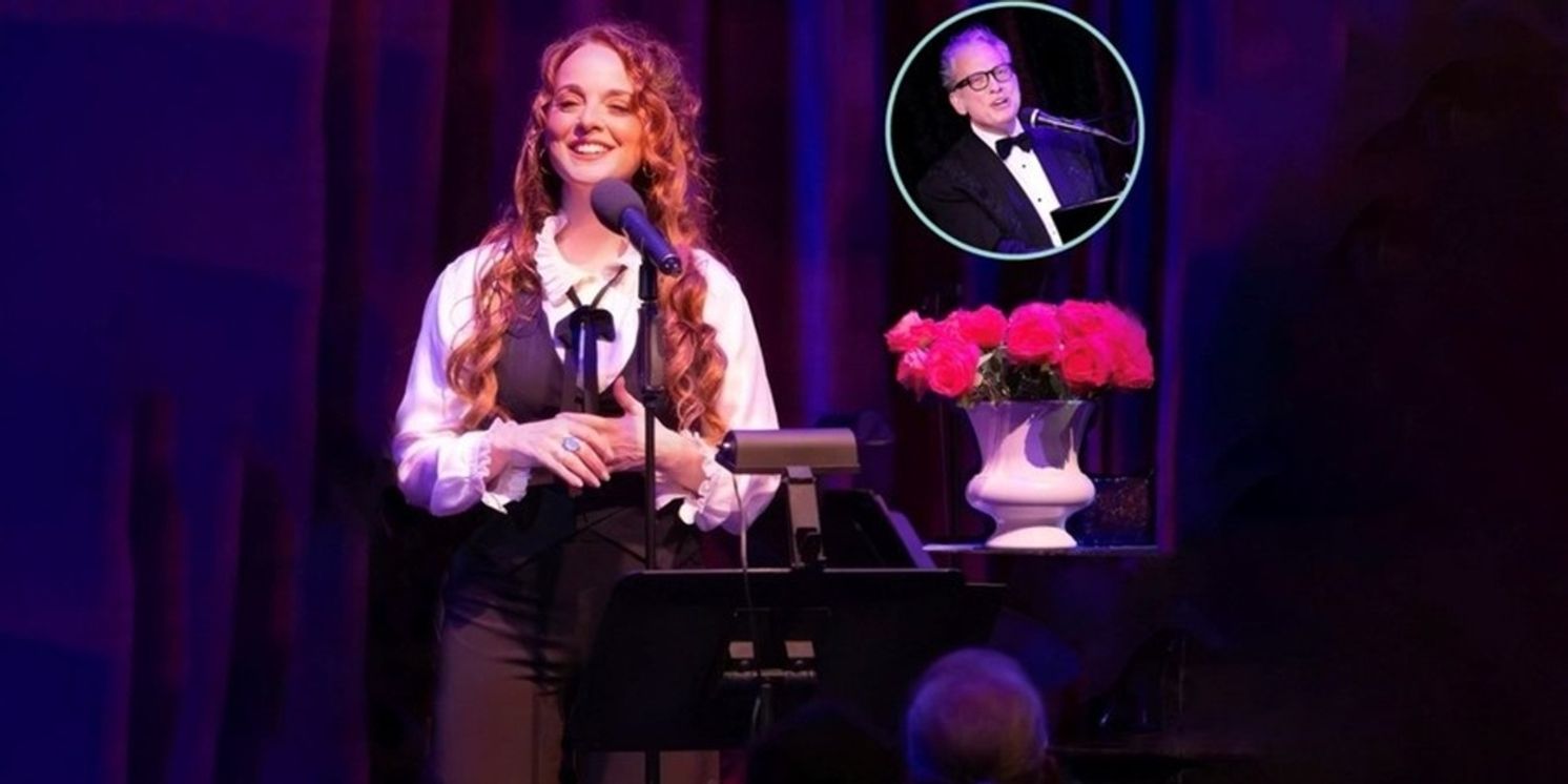 Melissa Errico to Bring Streisand Tribute Back to 54 Below with Billy Stritch  Image