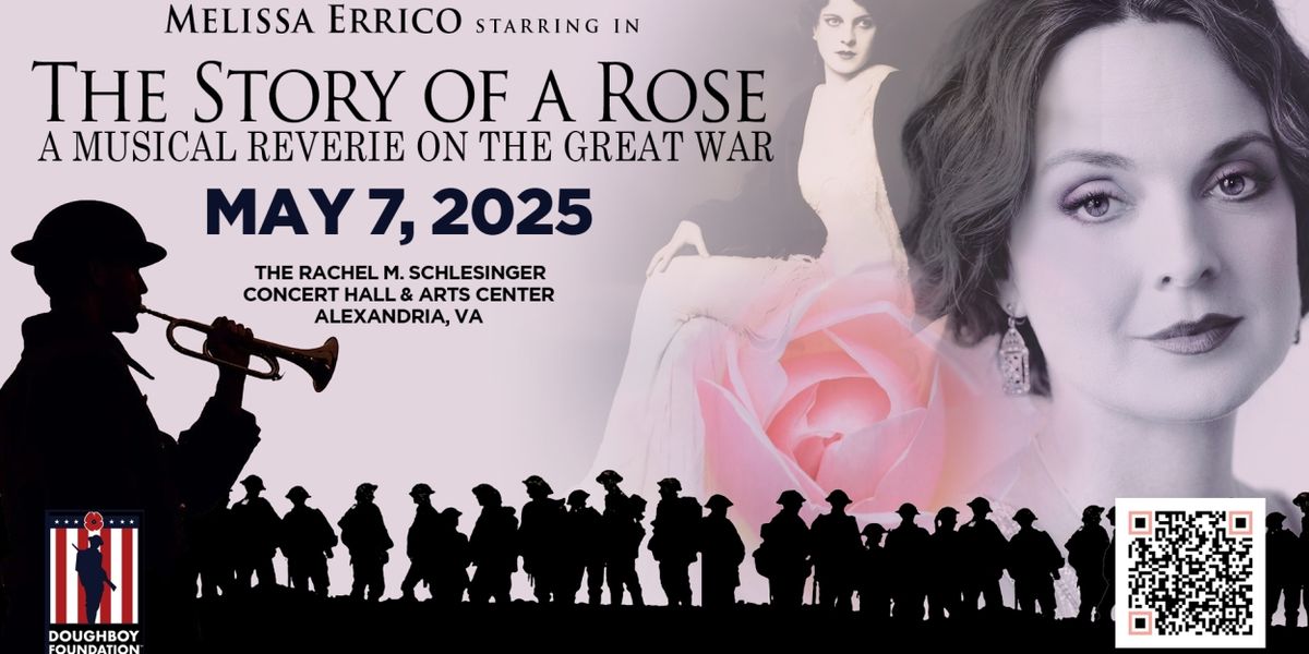 Melissa Errico to Bring THE STORY OF A ROSE To D.C. Region
