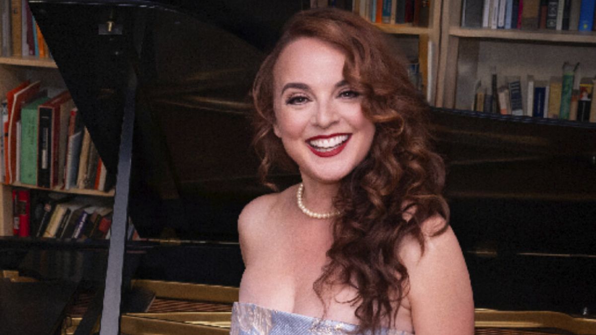 Melissa Errico to Perform I CAN DREAM, CAN'T I? at Landmark on Main Street