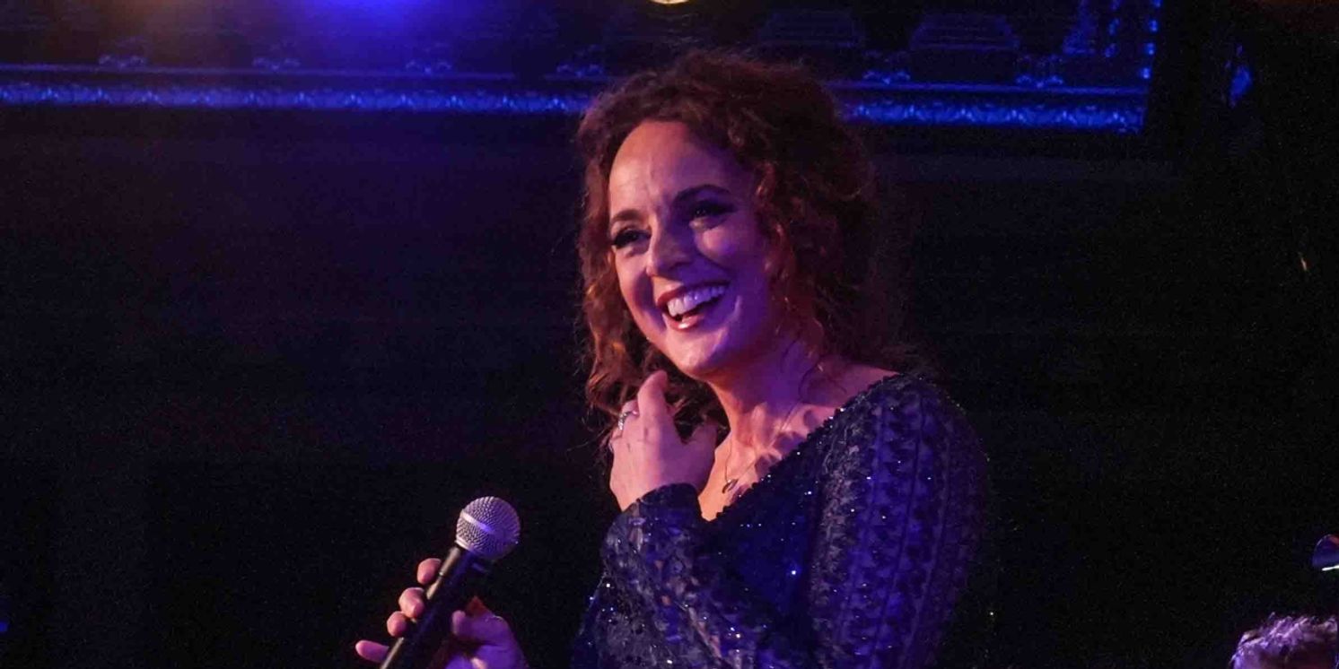 Melissa Errico to Star in FORMIDABLE! AZNAVOUR 100TH ANNIVERSARY at The Town Hall  Image