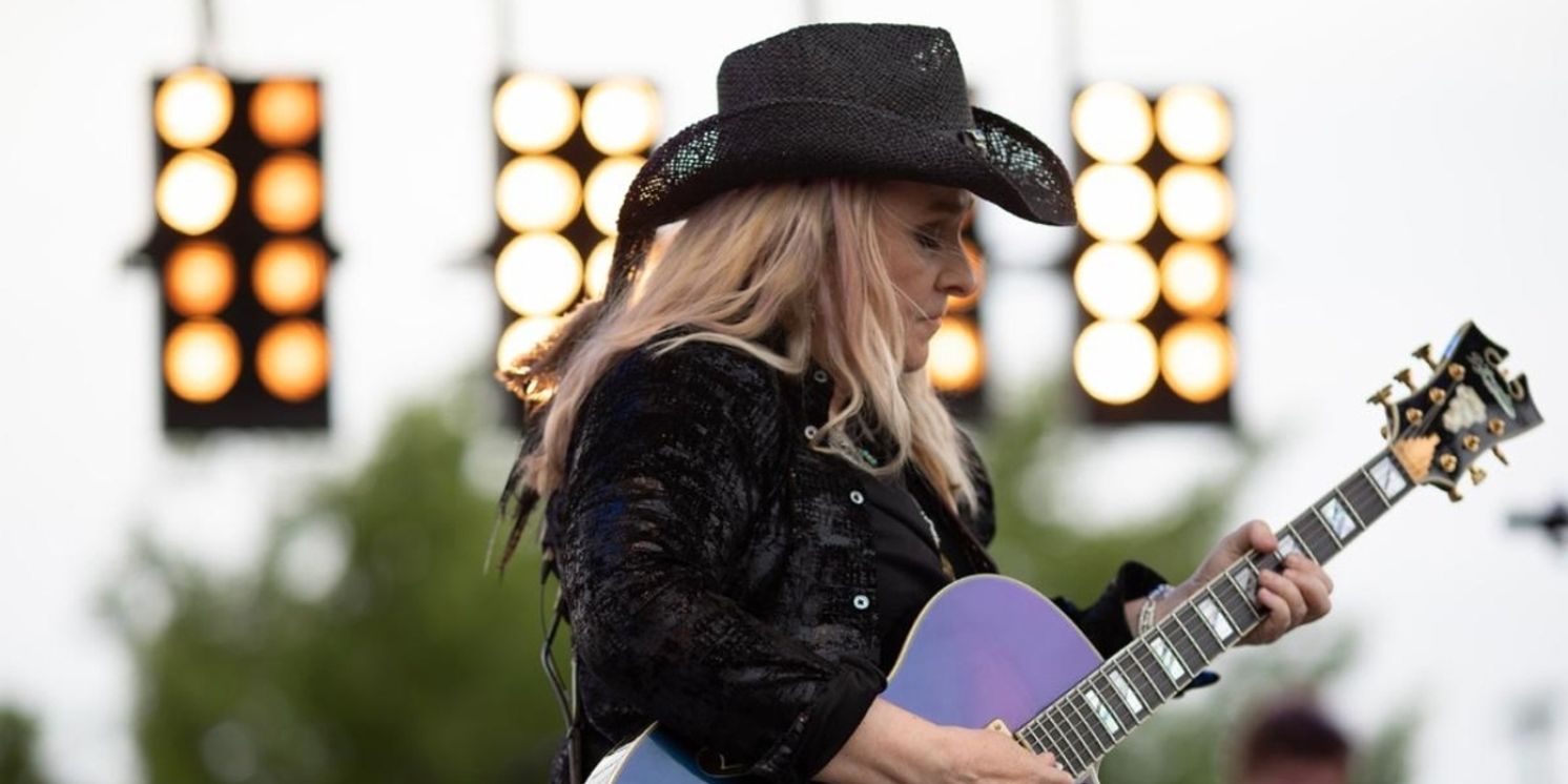 Melissa Etheridge To Headline Patchogue Theatre 2026 Gala  Image
