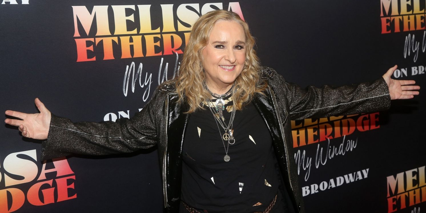 Melissa Etheridge's 'I'm Not Broken' Tour is Coming to Tacoma  Image