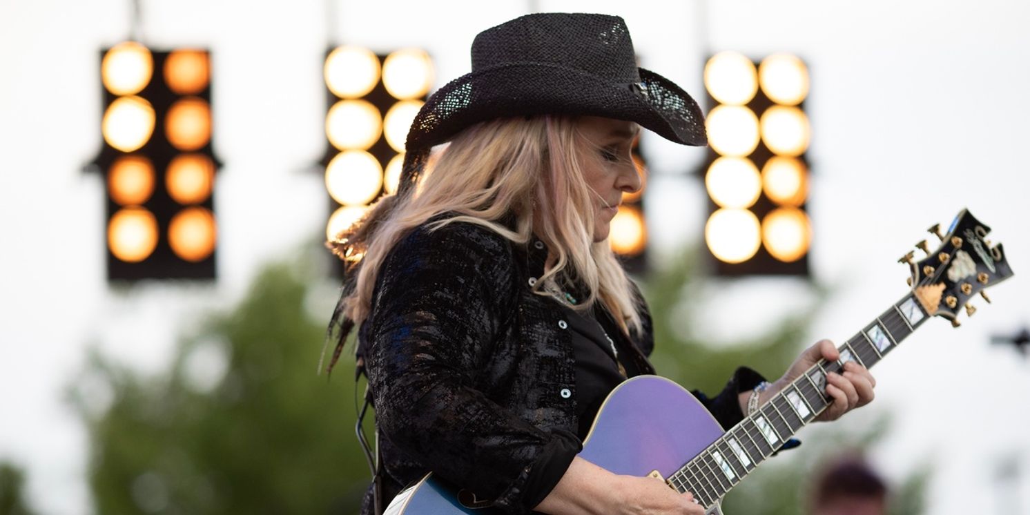 Melissa Etheridge to Perform at bergenPAC in April 2026  Image