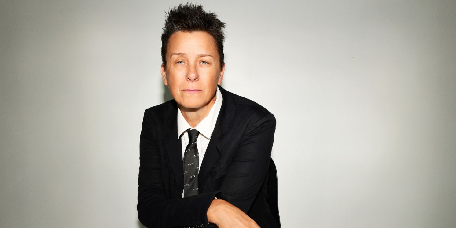 Melissa Ferrick Signs to Kill Rock Stars & Releases Single 'Black Dress'  Image