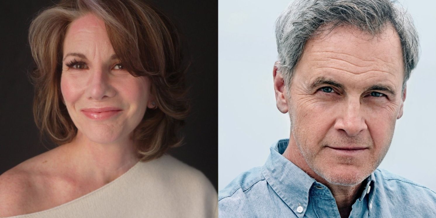 Melissa Gilbert and Mark Moses Will Lead STILL Off-Broadway  Image