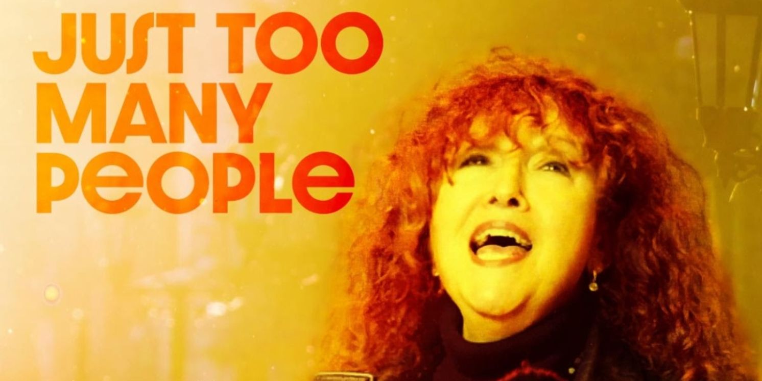 Melissa Manchester Releases New Single 'Just Too Many People'  Image