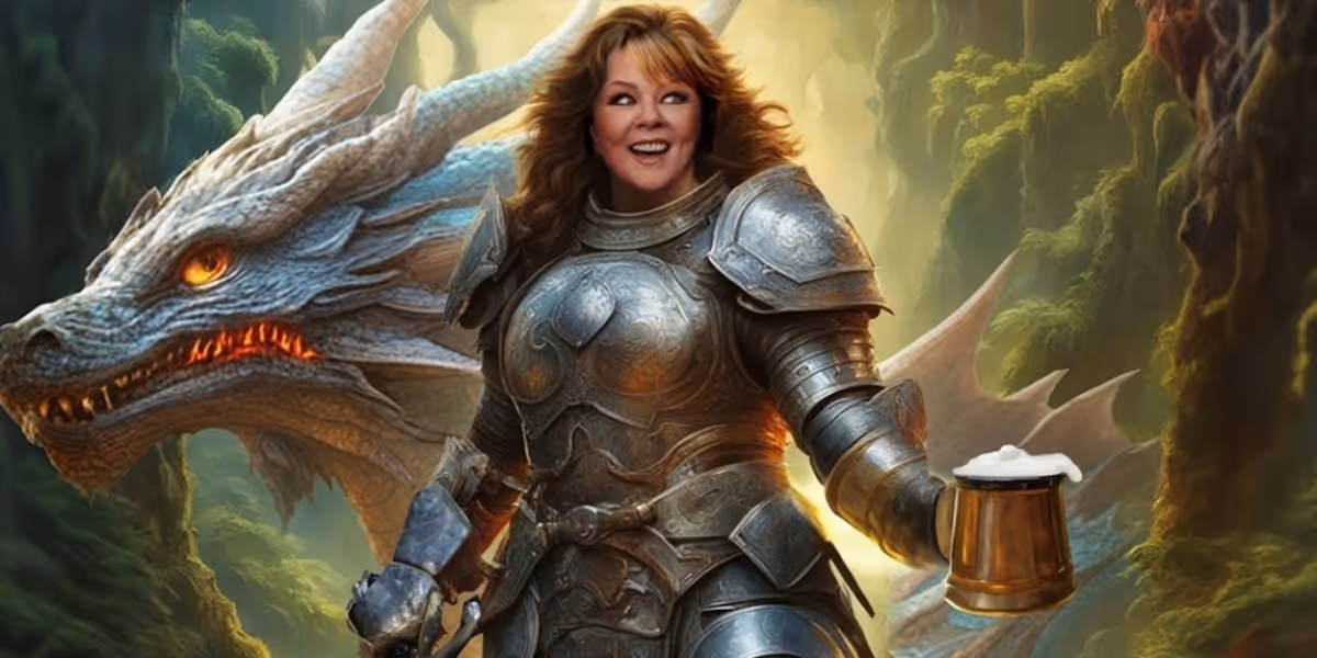 HILDY THE BARBACK AND THE LAKE OF FIRE - Melissa McCarthy, Glenn Close & More Starring in New Scripted Podcast