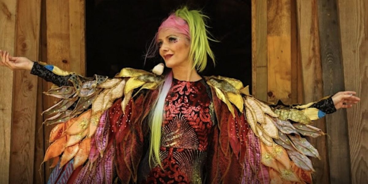 Melody Bates And 5th Wall Studio to Present ALL THE BIRDS OF THE WORLD