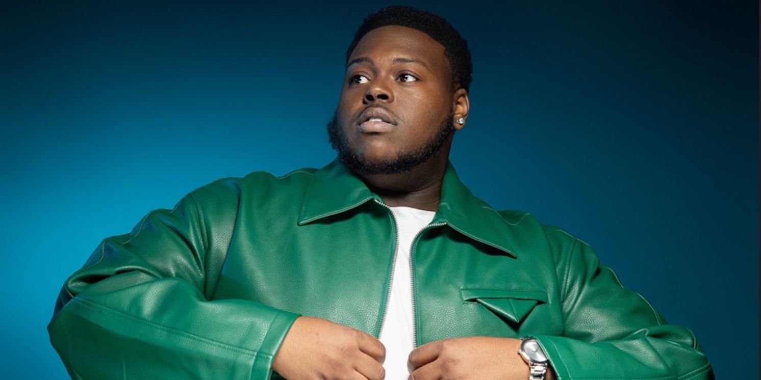 Melvin Crispell, III Releases New Single 'He's Never Failed Me Yet'  Image