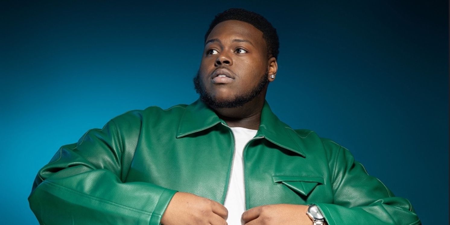 Melvin Crispell, III Releases New Single 'Hold On' from Upcoming EP  Image