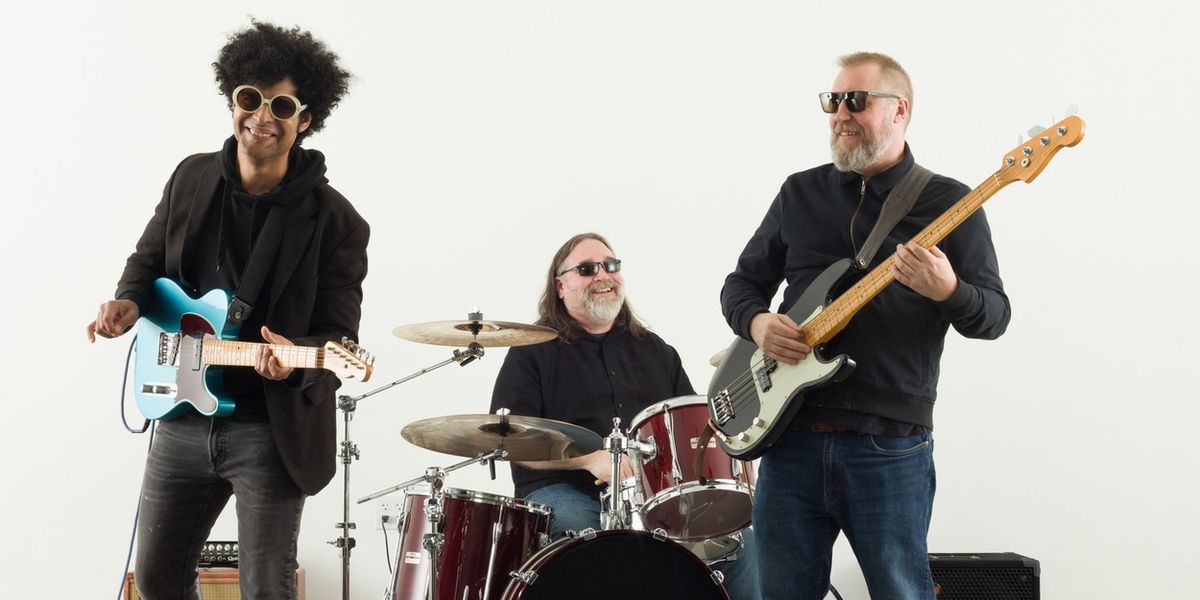 Melvin Gradiz Band to Join Hackmatack's SUNDAYS AT THE FARM Series